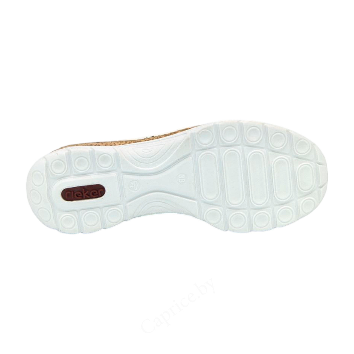 ТУФЛИ ЛЕТНИЕ RIEKER АРТИКУЛ: N4251-80